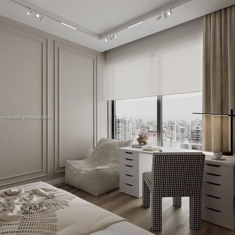 45 SW 9th St 2303, Miami, FL 33130