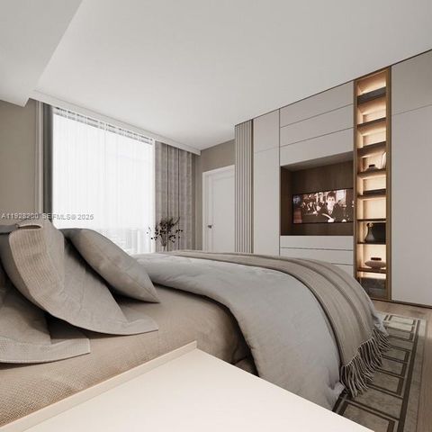 45 SW 9th St 2303, Miami, FL 33130