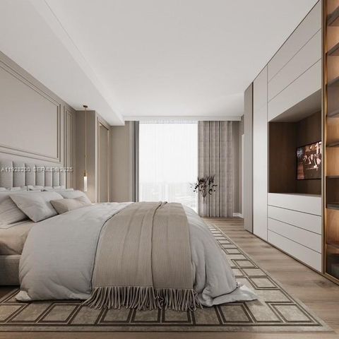 45 SW 9th St 2303, Miami, FL 33130