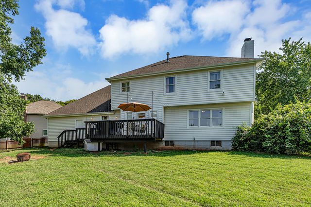 3427 S Ashley Court, Springfield, MO 65809