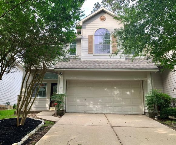 130 Ledgestone Place, The Woodlands, TX 77382