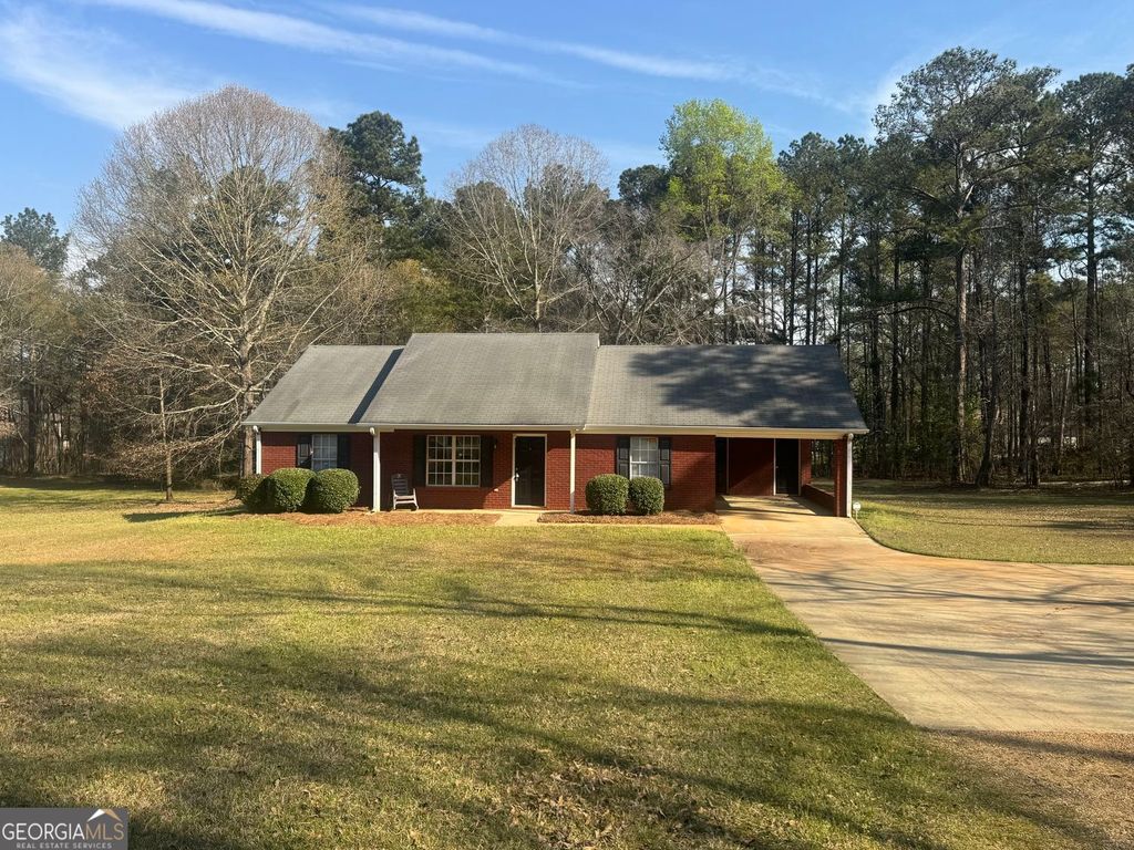 2587 Kelleytown Road, Mcdonough, GA 30252