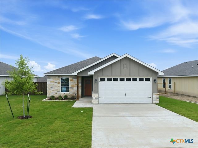 1215 Victory Ranch Trail, Killeen, TX 76549