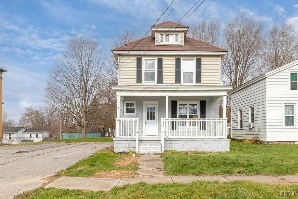 611 Erie Street, Fulton, NY 13069