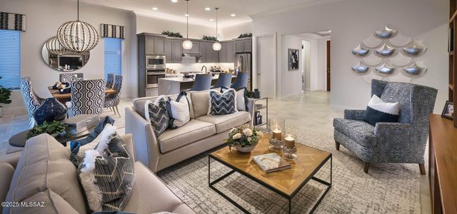 61987 E Skyview Way, Oracle, AZ 85623