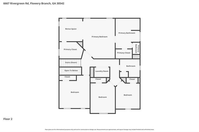 6667 Rivergreen Road, Flowery Branch, GA 30542