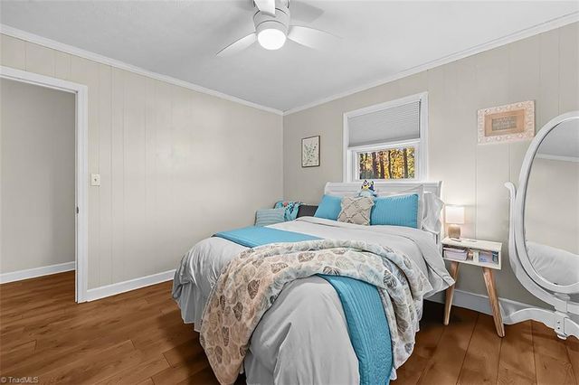 612 Reeder Road, Seagrove, NC 27341