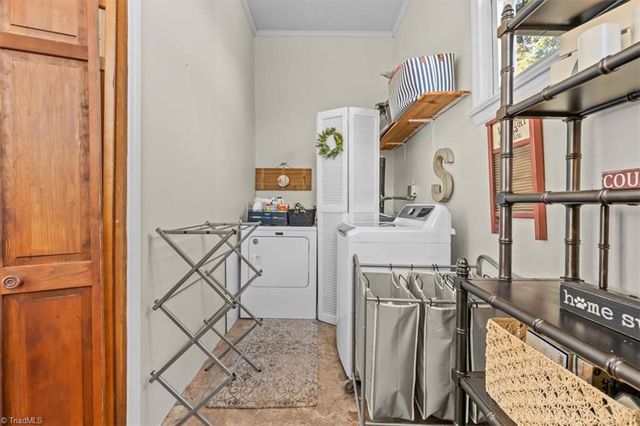 612 Reeder Road, Seagrove, NC 27341