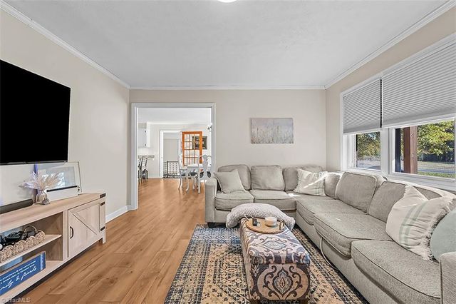 612 Reeder Road, Seagrove, NC 27341