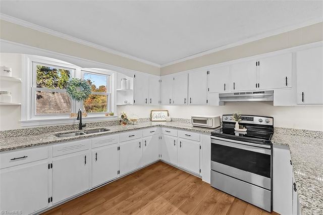 612 Reeder Road, Seagrove, NC 27341