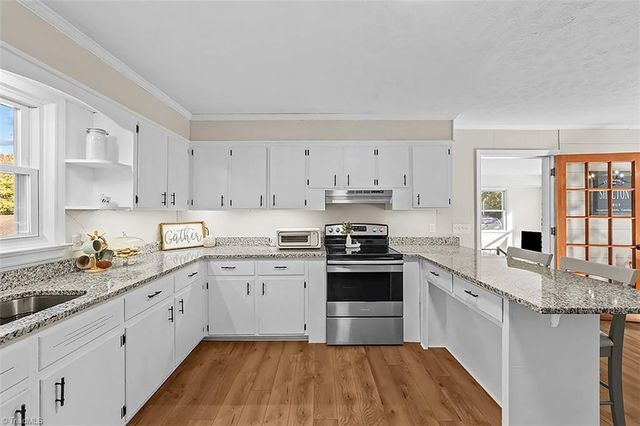 612 Reeder Road, Seagrove, NC 27341