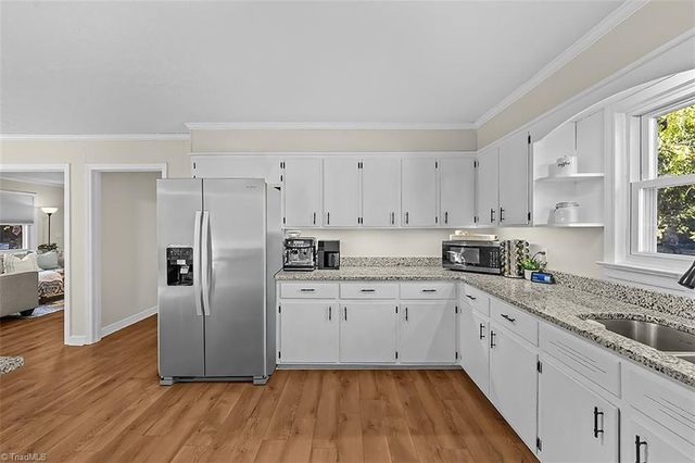 612 Reeder Road, Seagrove, NC 27341