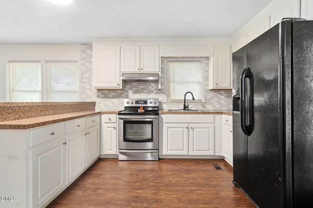 4443 Upchurch Road, Elm City, NC 27822