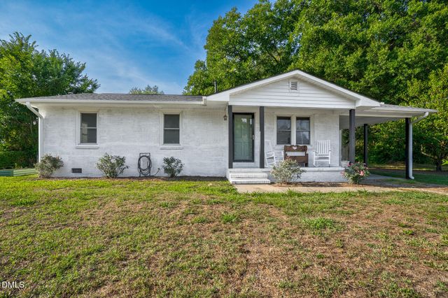 4443 Upchurch Road, Elm City, NC 27822