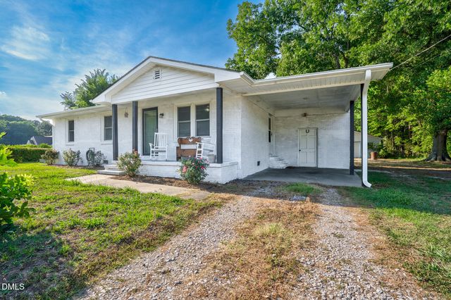 4443 Upchurch Road, Elm City, NC 27822