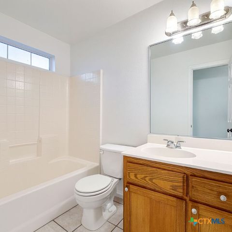 1814 Indian Camp Trail, Copperas Cove, TX 76522