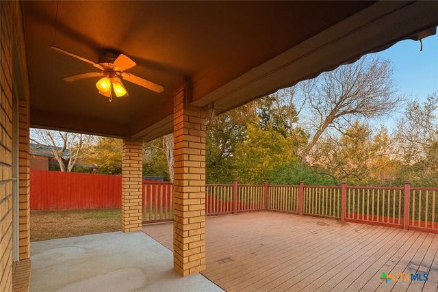 1814 Indian Camp Trail, Copperas Cove, TX 76522