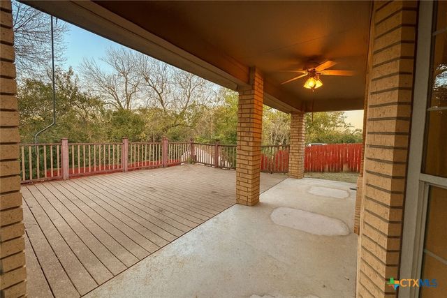 1814 Indian Camp Trail, Copperas Cove, TX 76522