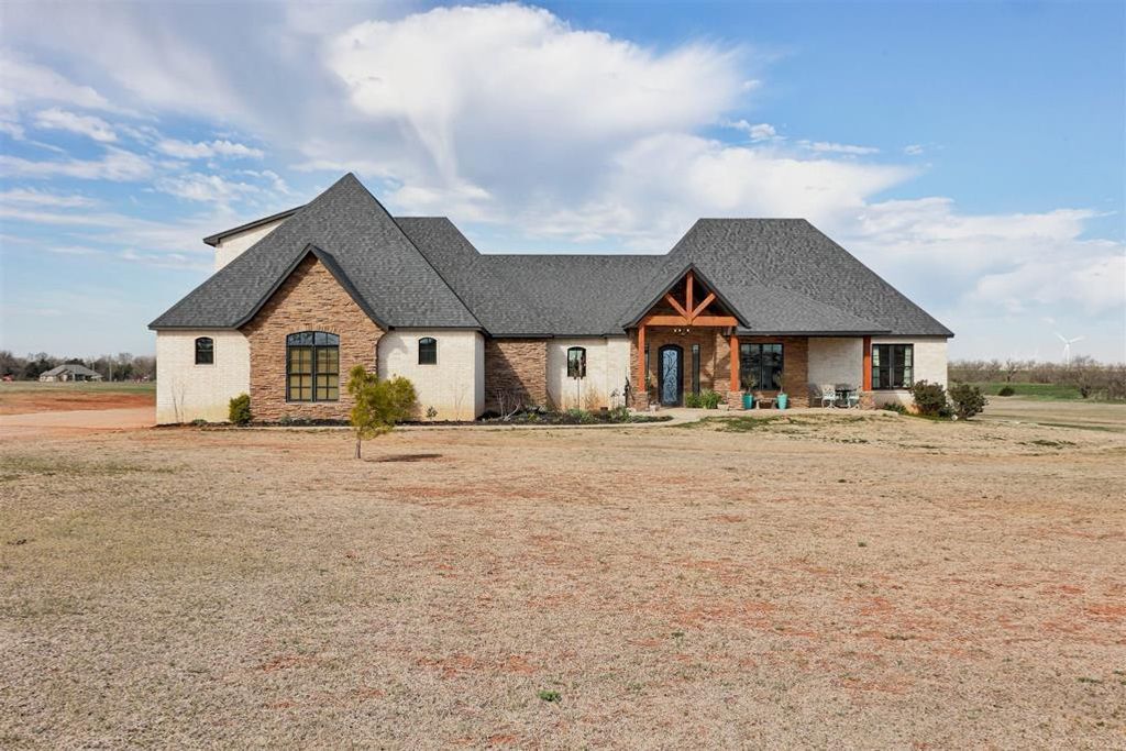 30570 N 2950 Road, Piedmont, OK 73016