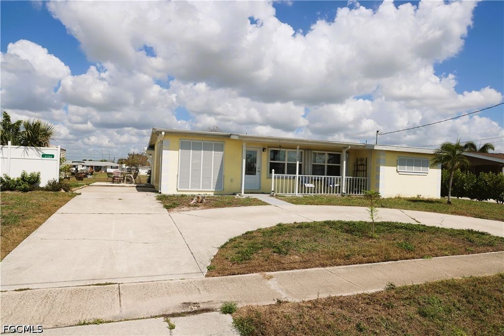 21380 Edgewater DR, Port Charlotte, FL 33952