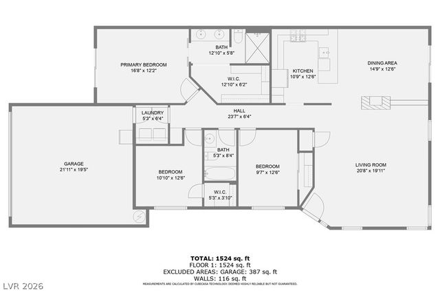 10059 Oak Creek Canyon Avenue, Las Vegas, NV 89147