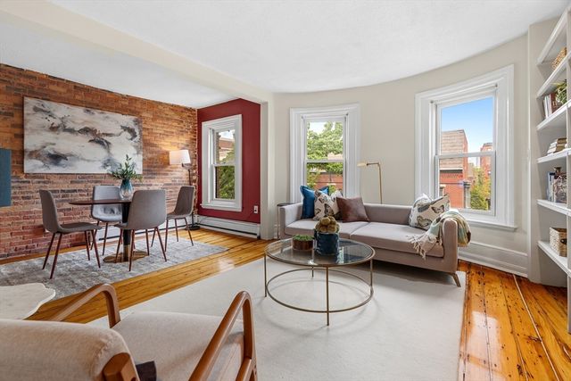 88 W Springfield St 3, Boston, MA 02118