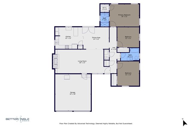 8619 Reva Street, Dallas, TX 75227