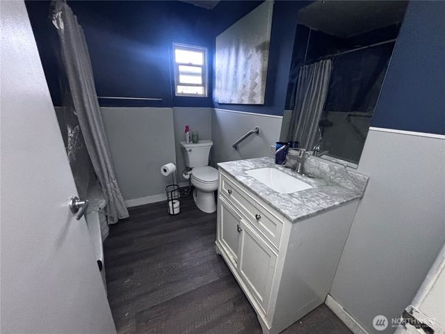 208 E King ST, Aberdeen, WA 98520