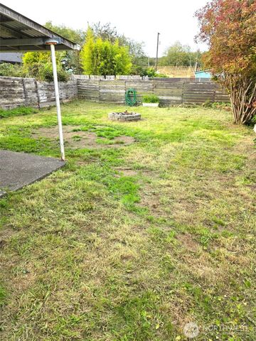 208 E King ST, Aberdeen, WA 98520