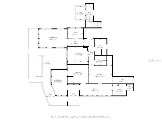 1203 NW 12TH AVENUE, Gainesville, FL 32601