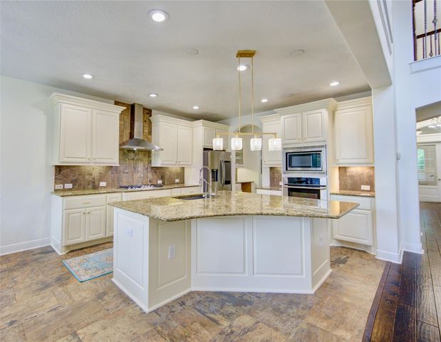 10702 Claythorne Court, Richmond, TX 77407