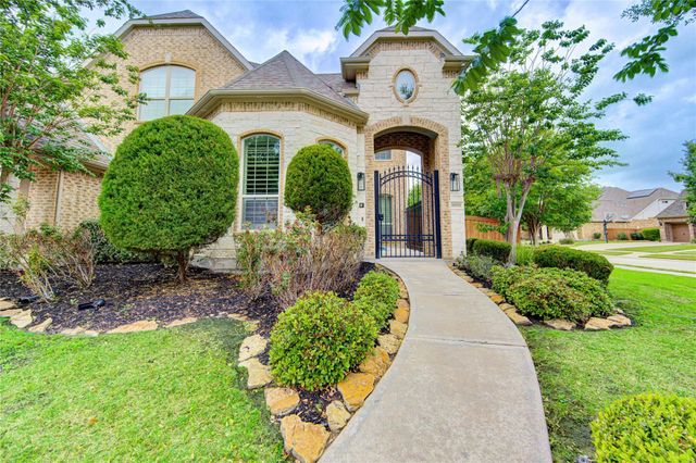 10702 Claythorne Court, Richmond, TX 77407