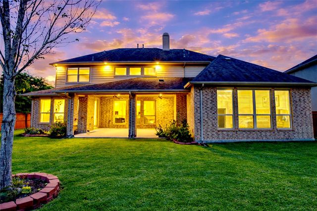 10702 Claythorne Court, Richmond, TX 77407