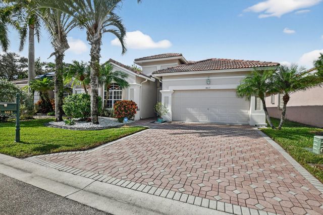 8813 Downing Street, Boynton Beach, FL 33472