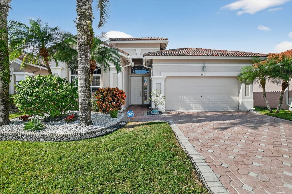 8813 Downing Street, Boynton Beach, FL 33472