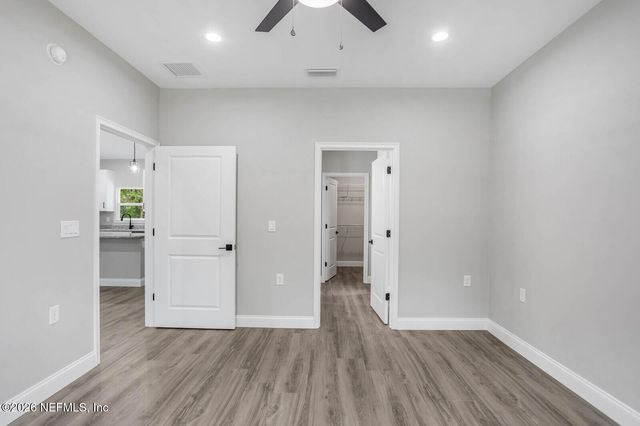 201 ALVAREZ Street, Starke, FL 32091