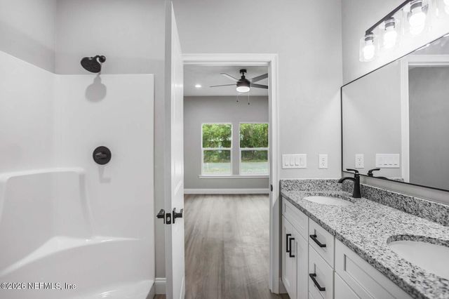 201 ALVAREZ Street, Starke, FL 32091