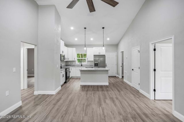 201 ALVAREZ Street, Starke, FL 32091