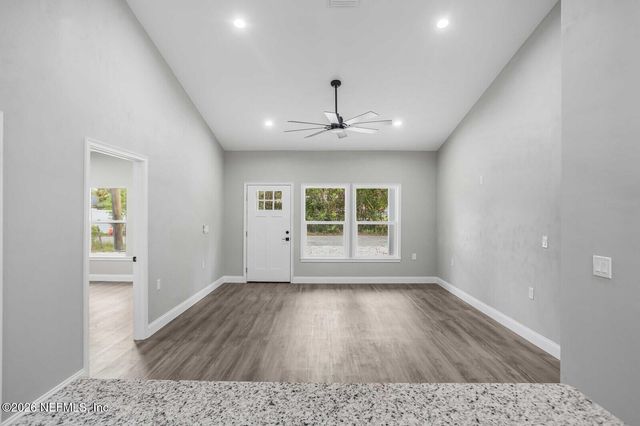 201 ALVAREZ Street, Starke, FL 32091