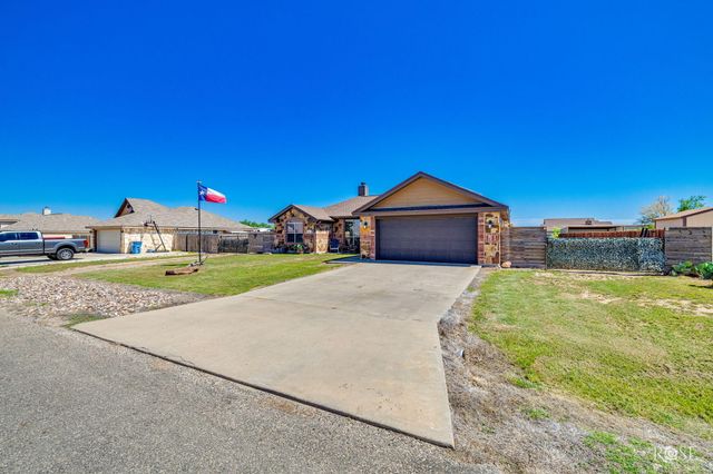 8467 Puma Court, San Angelo, TX 76901