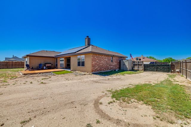 8467 Puma Court, San Angelo, TX 76901