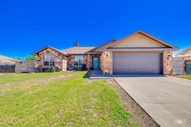 8467 Puma Court, San Angelo, TX 76901