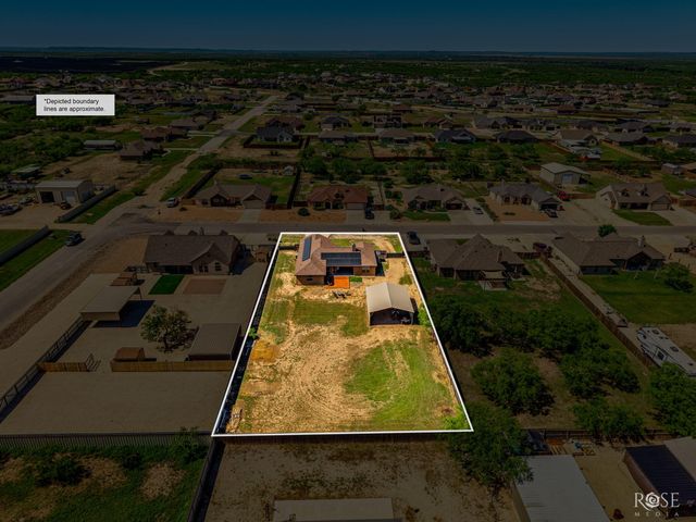 8467 Puma Court, San Angelo, TX 76901