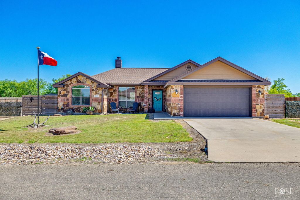 8467 Puma Court, San Angelo, TX 76901