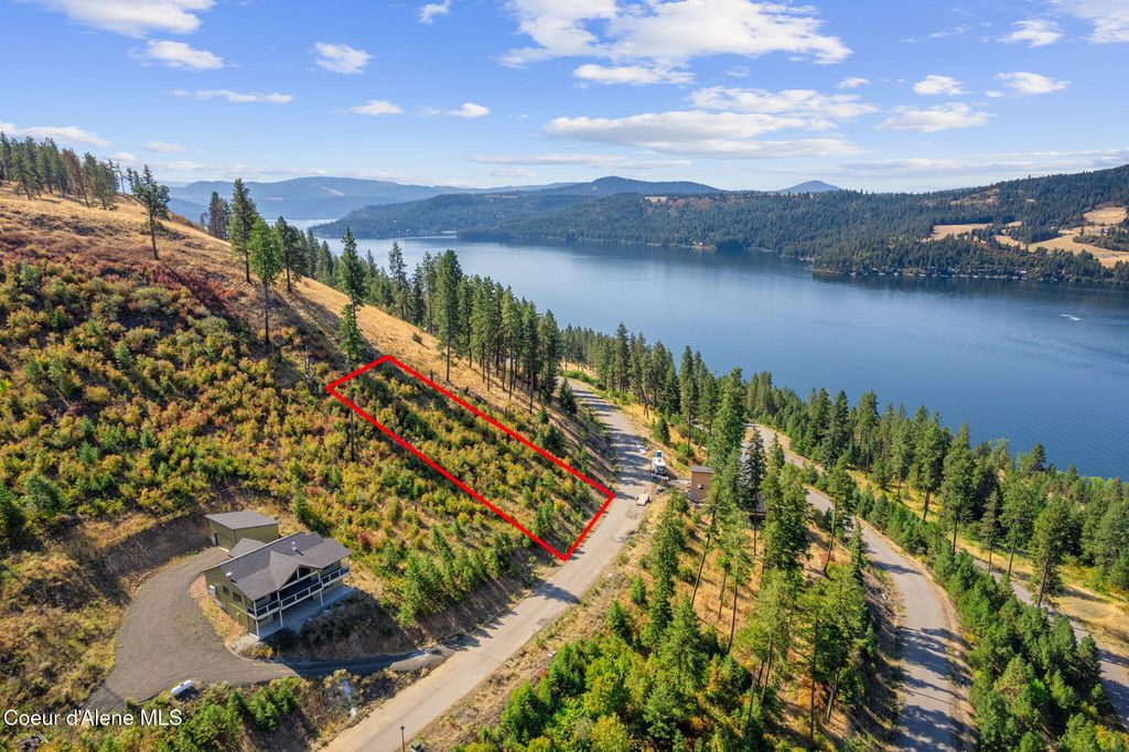 NNA S TURQUOISE DR (LOT 69), Harrison, ID 83833 photo 2