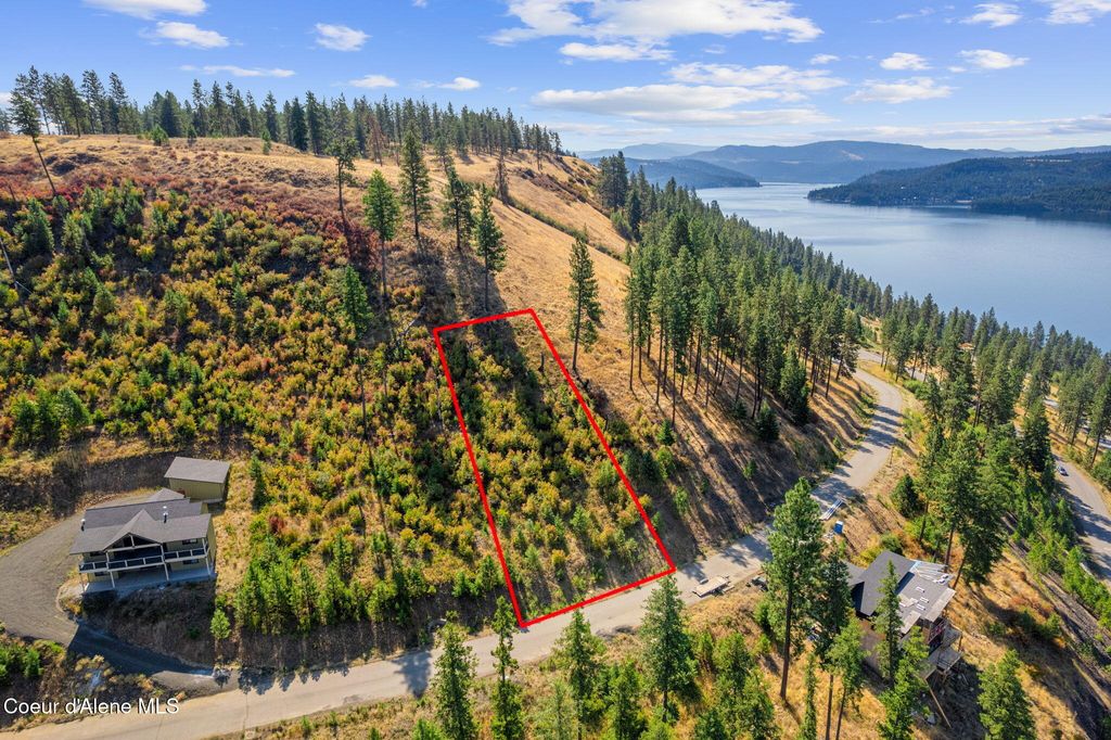 NNA S TURQUOISE DR (LOT 69), Harrison, ID 83833 photo 3