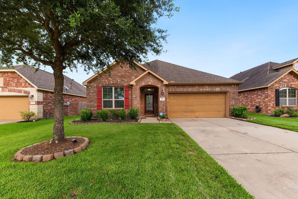 407 Iris Rose Court, Richmond, TX 77469