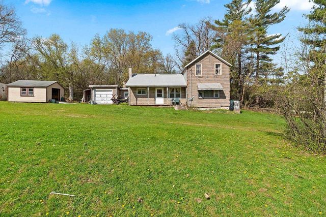 W7995 APACHE DRIVE, Wild Rose, WI 54984