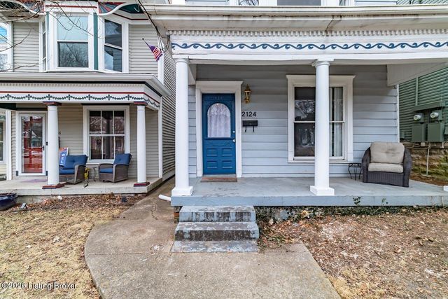 2124 Grinstead Dr, Louisville, KY 40204