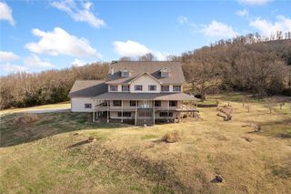 667 Cedar Creek Road, Marshall, AR 72650